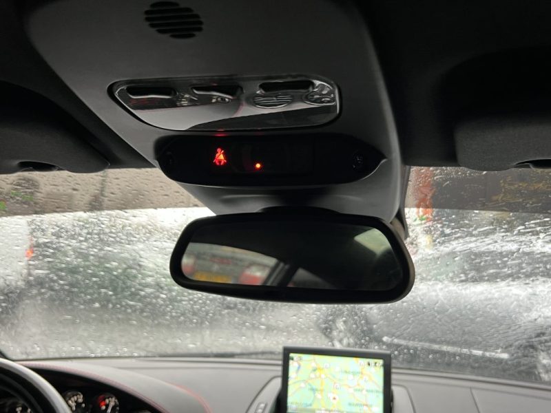 PEUGEOT RCZ PHASE 2 RED CARBON 2.0 HDI 163 Cv 1ERE MAIN / ORIGINE FRANCE CRIT AIR 2 - Garantie 1an