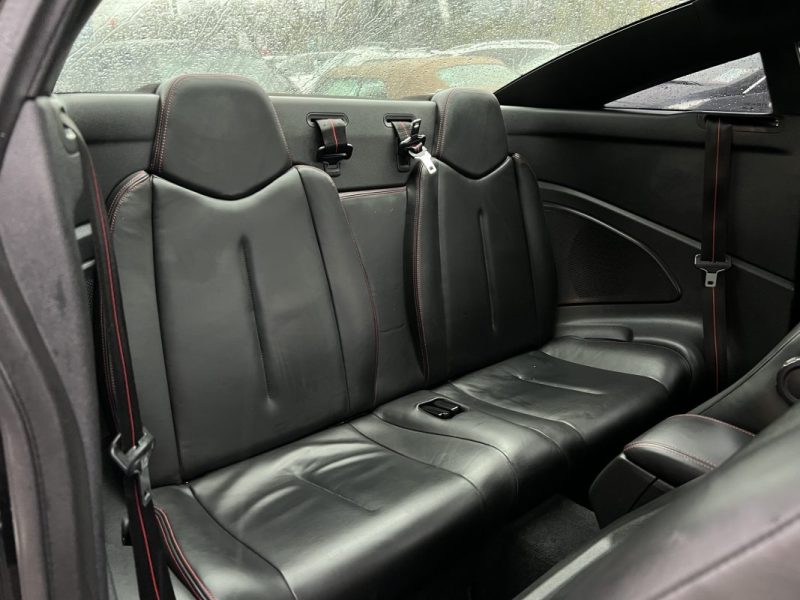 PEUGEOT RCZ PHASE 2 RED CARBON 2.0 HDI 163 Cv 1ERE MAIN / ORIGINE FRANCE CRIT AIR 2 - Garantie 1an