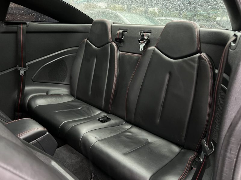 PEUGEOT RCZ PHASE 2 RED CARBON 2.0 HDI 163 Cv 1ERE MAIN / ORIGINE FRANCE CRIT AIR 2 - Garantie 1an