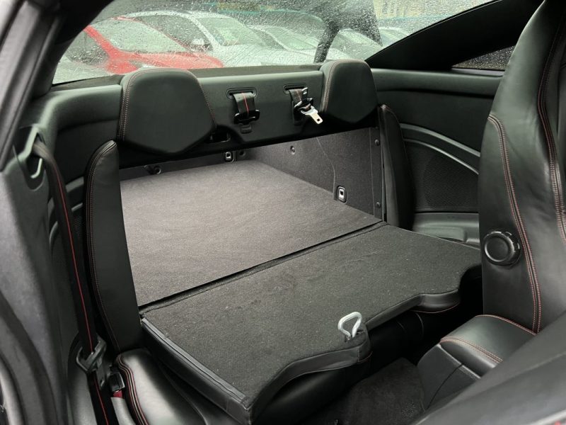 PEUGEOT RCZ PHASE 2 RED CARBON 2.0 HDI 163 Cv 1ERE MAIN / ORIGINE FRANCE CRIT AIR 2 - Garantie 1an