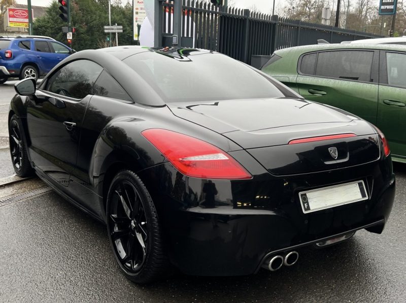 PEUGEOT RCZ PHASE 2 RED CARBON 2.0 HDI 163 Cv 1ERE MAIN / ORIGINE FRANCE CRIT AIR 2 - Garantie 1an