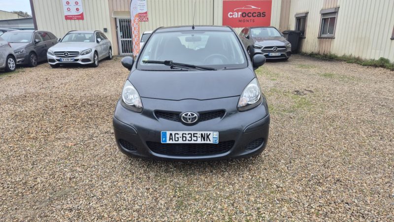 TOYOTA AYGO 1.0 VVT-I 68 ch UP 