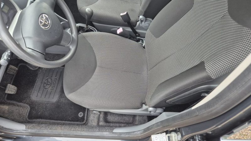 TOYOTA AYGO 1.0 VVT-I 68 ch UP 