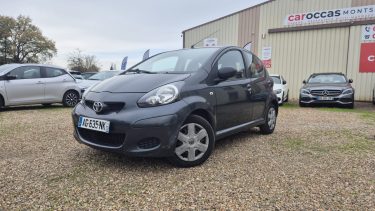 TOYOTA AYGO 1.0 VVT-I 68 ch UP 