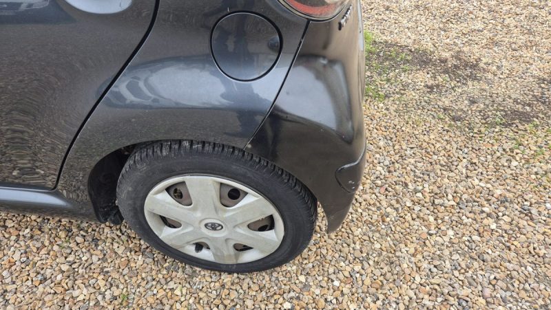 TOYOTA AYGO 1.0 VVT-I 68 ch UP 