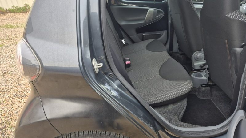 TOYOTA AYGO 1.0 VVT-I 68 ch UP 