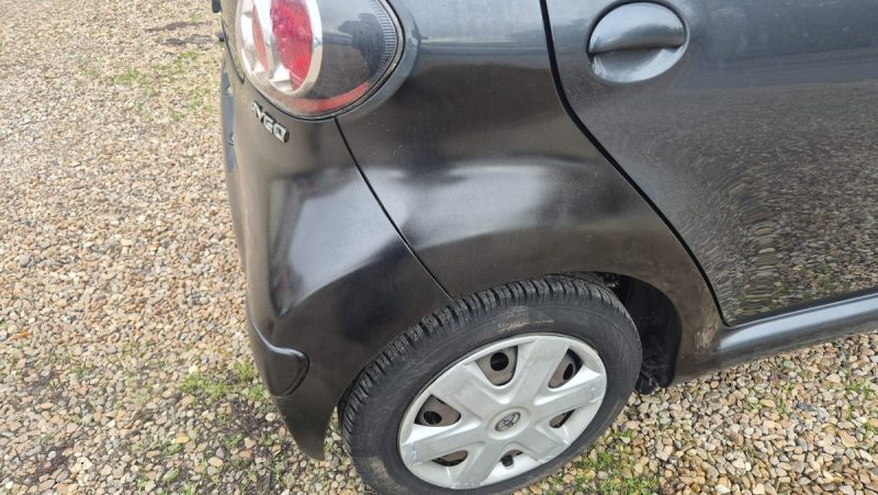 TOYOTA AYGO 1.0 VVT-I 68 ch UP 