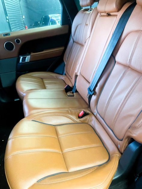 Magnifique Land Rover Range Rover Sport II 3.0 TDV6 HSE 24V 258CH tout-terrain 