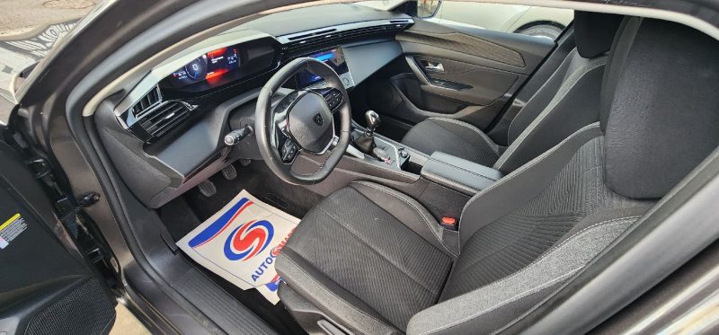 PEUGEOT 308 1.5 BLUEHDI 130CH S&S ACTIVE PACK 2022