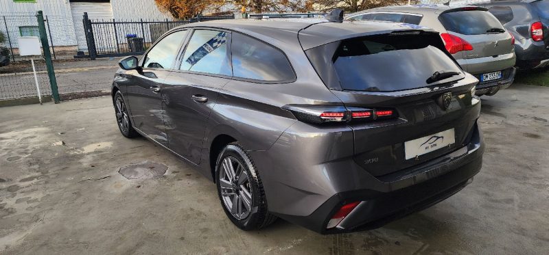 PEUGEOT 308 1.5 BLUEHDI 130CH S&S ACTIVE PACK 2022