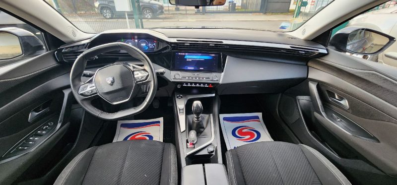 PEUGEOT 308 1.5 BLUEHDI 130CH S&S ACTIVE PACK 2022