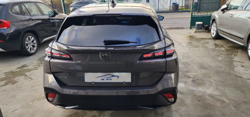PEUGEOT 308 1.5 BLUEHDI 130CH S&S ACTIVE PACK 2022