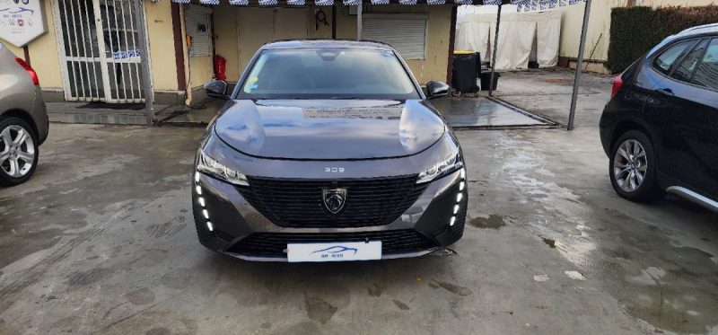 PEUGEOT 308 1.5 BLUEHDI 130CH S&S ACTIVE PACK 2022