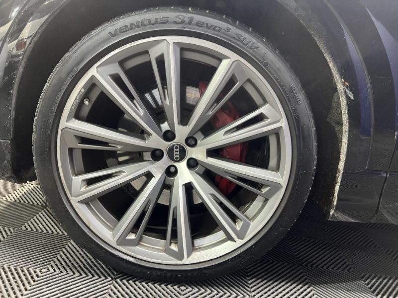 Audi Q8 60 TFSI E Quattro - 462CH - S-line - Toit ouvrant - Attelage électrique - 2ème main 