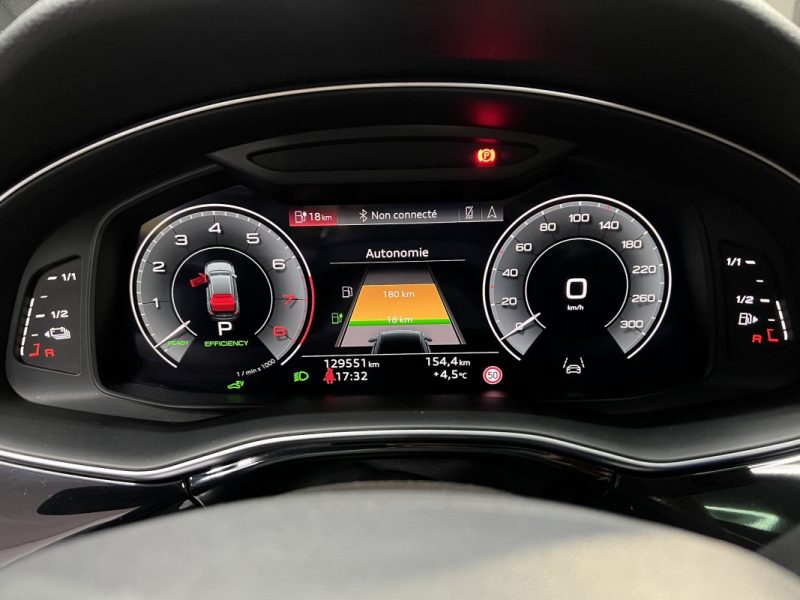 Audi Q8 60 TFSI E Quattro - 462CH - S-line - Toit ouvrant - Attelage électrique - 2ème main 