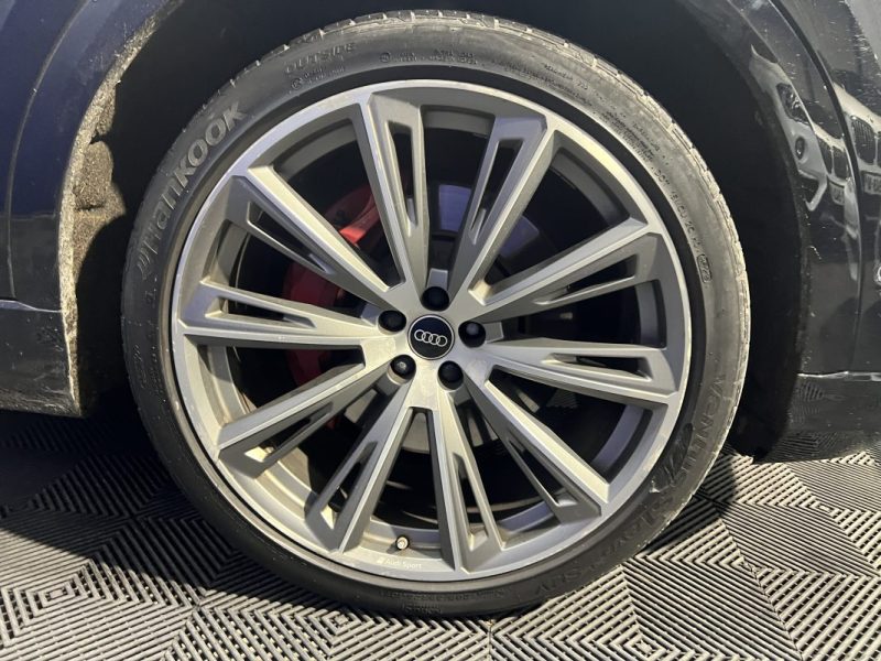 Audi Q8 60 TFSI E Quattro - 462CH - S-line - Toit ouvrant - Attelage électrique - 2ème main 