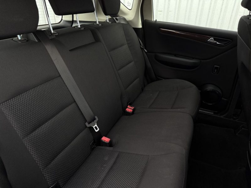 MERCEDES CLASSE A 170 I BVA GARANTIE 6 MOIS