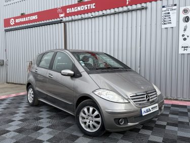MERCEDES CLASSE A 170 I BVA GARANTIE 6 MOIS