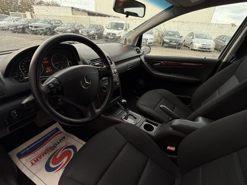MERCEDES CLASSE A 170 I BVA GARANTIE 6 MOIS