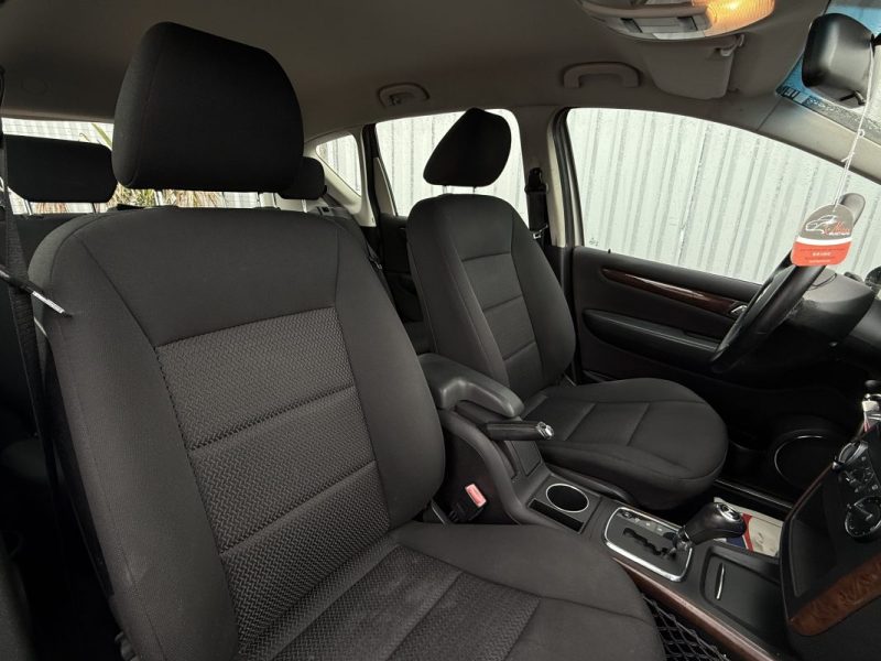 MERCEDES CLASSE A 170 I BVA GARANTIE 6 MOIS