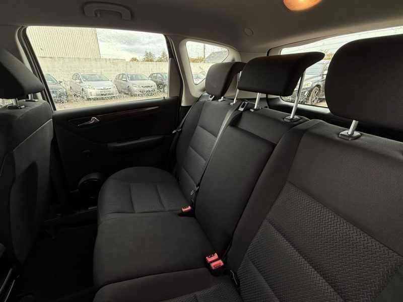 MERCEDES CLASSE A 170 I BVA GARANTIE 6 MOIS