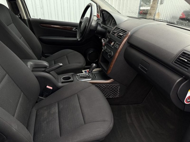 MERCEDES CLASSE A 170 I BVA GARANTIE 6 MOIS