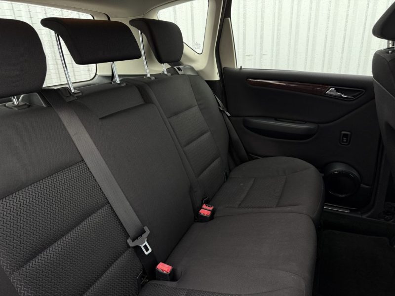 MERCEDES CLASSE A 170 I BVA GARANTIE 6 MOIS