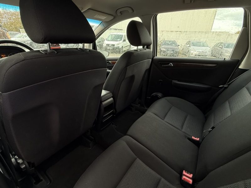 MERCEDES CLASSE A 170 I BVA GARANTIE 6 MOIS