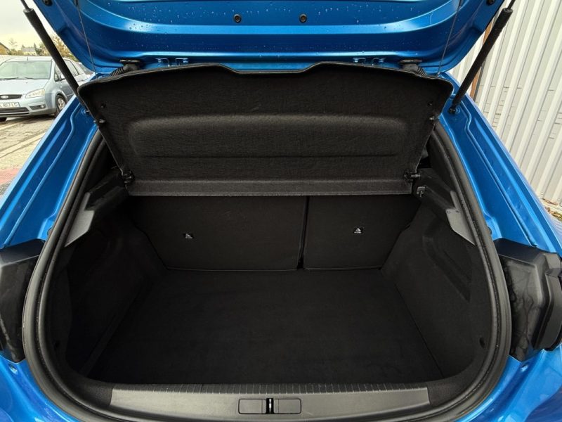 PEUGEOT 208 - 2 1.2 PURETECH 100CH S&S GT EAT8 2021