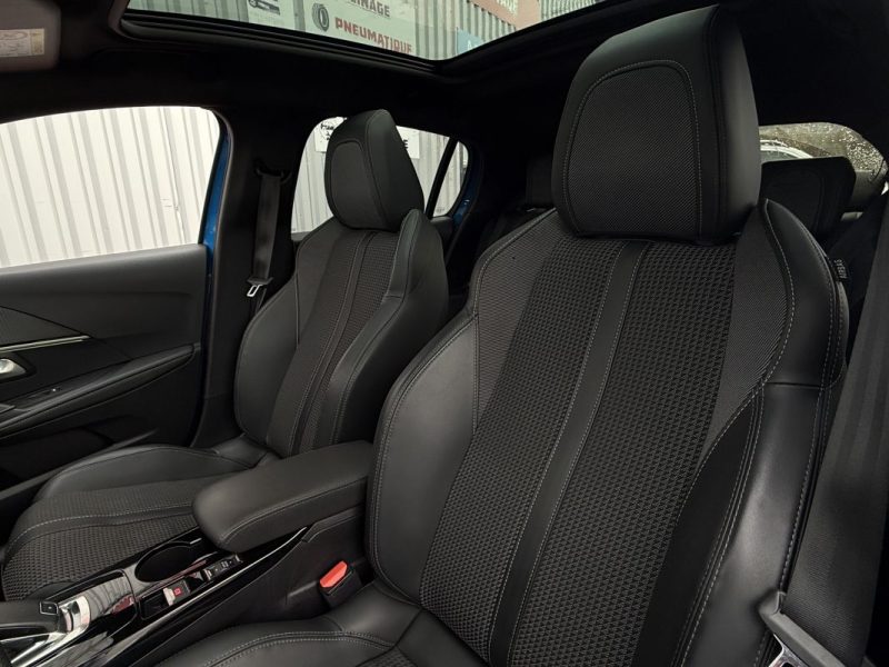 PEUGEOT 208 - 2 1.2 PURETECH 100CH S&S GT EAT8 2021