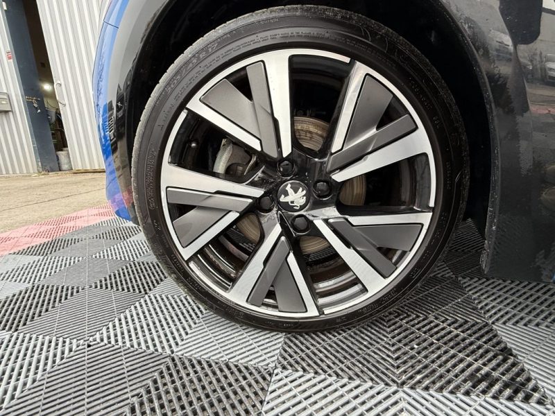 PEUGEOT 208 - 2 1.2 PURETECH 100CH S&S GT EAT8 2021