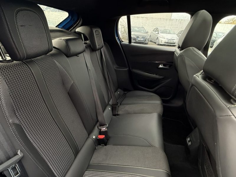 PEUGEOT 208 - 2 1.2 PURETECH 100CH S&S GT EAT8 2021