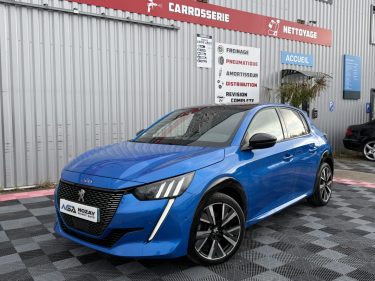 PEUGEOT 208 1.2 PURETECH 101 CV BVA  FAIBLE KILOMETRAGE  