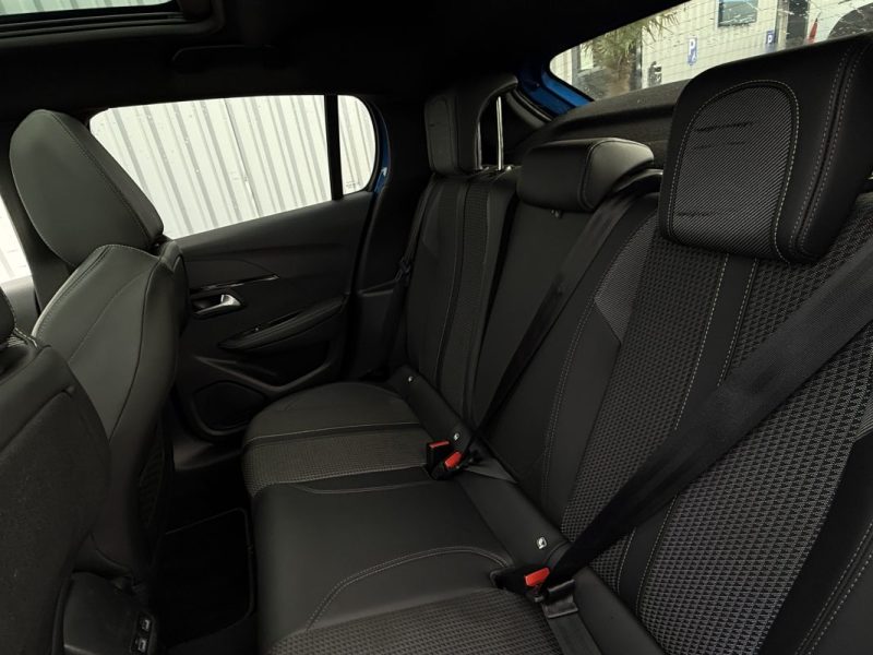 PEUGEOT 208 - 2 1.2 PURETECH 100CH S&S GT EAT8 2021