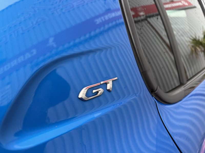 PEUGEOT 208 - 2 1.2 PURETECH 100CH S&S GT EAT8 2021