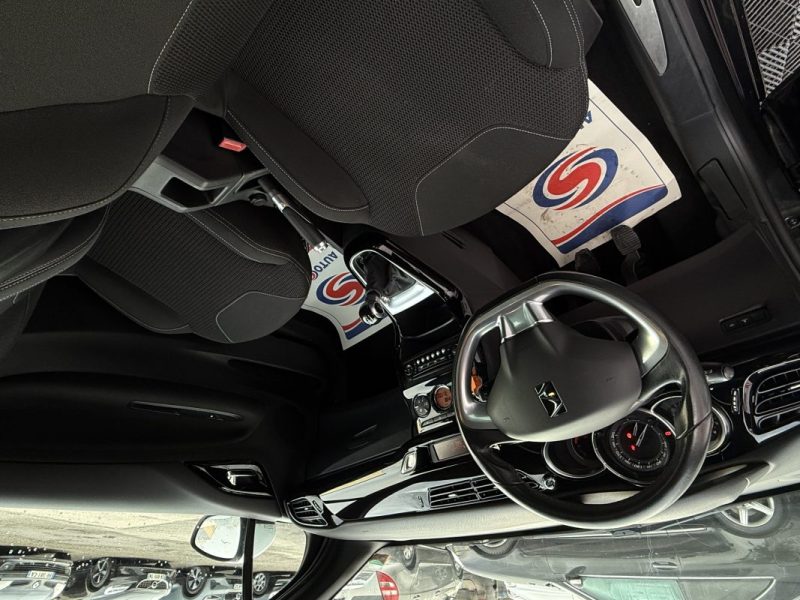 CITROEN DS3 1.6 E-HDI90 (92) AIRDREAM SO CHIC 5CV 2011