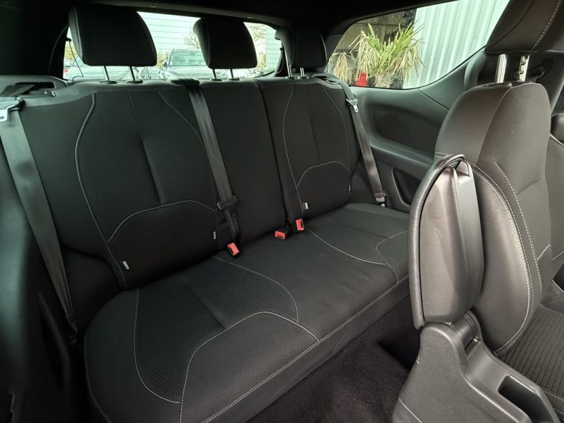 CITROEN DS3 1.6 E-HDI90 (92) AIRDREAM SO CHIC 5CV 2011