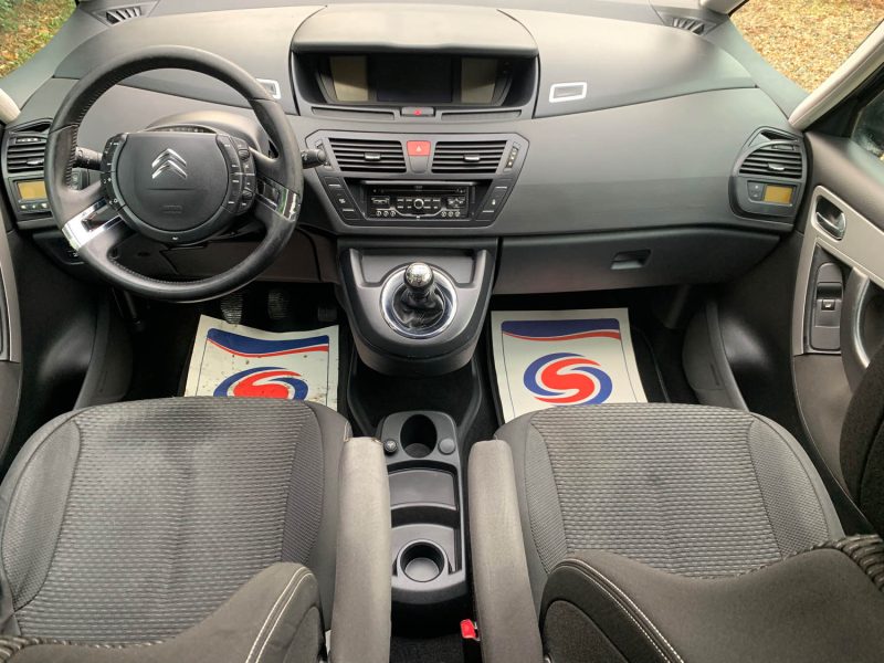 CITROËN C4 GRAND PICASSO I 1.6 HDI 110 2011