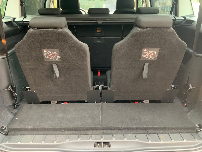 CITROËN C4 GRAND PICASSO I 1.6 HDI 110 2011