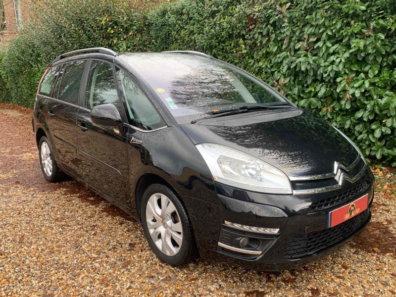 CITROËN C4 GRAND PICASSO I 1.6 HDI 110 2011