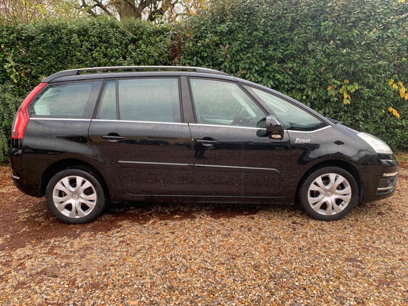 CITROËN C4 GRAND PICASSO I 1.6 HDI 110 2011