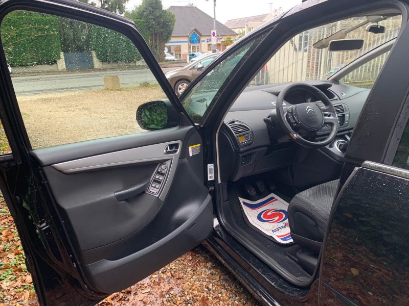 CITROËN C4 GRAND PICASSO I 1.6 HDI 110 2011