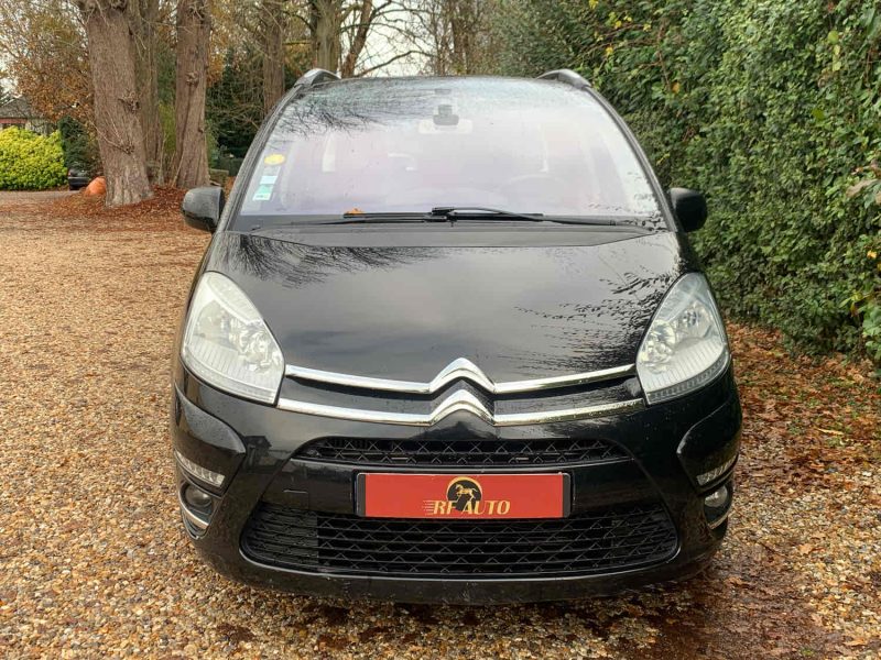 CITROËN C4 GRAND PICASSO I 1.6 HDI 110 2011