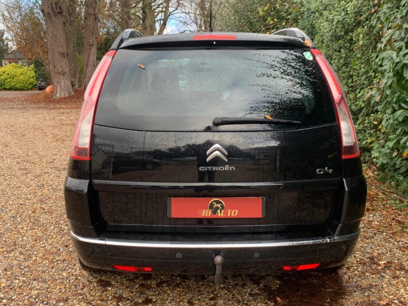 CITROËN C4 GRAND PICASSO I 1.6 HDI 110 2011