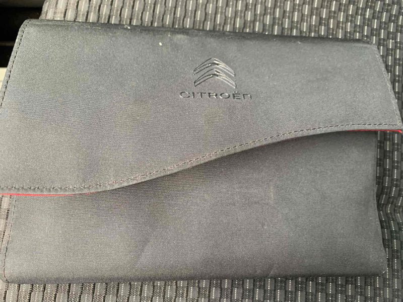 CITROËN C4 GRAND PICASSO I 1.6 HDI 110 2011