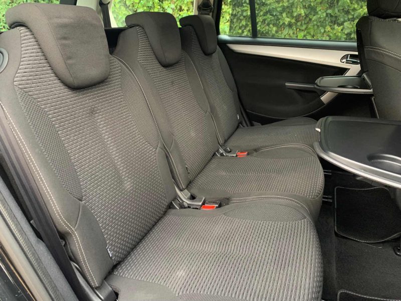 CITROËN C4 GRAND PICASSO I 1.6 HDI 110 2011