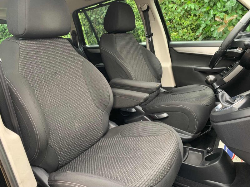 CITROËN C4 GRAND PICASSO I 1.6 HDI 110 2011