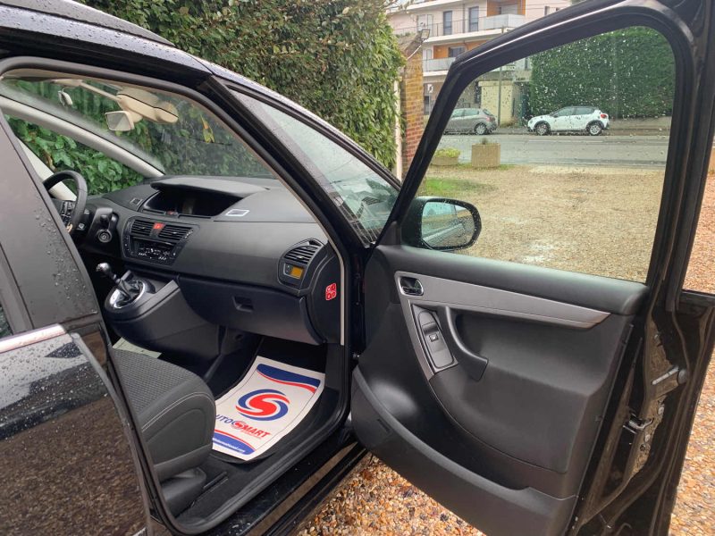 CITROËN C4 GRAND PICASSO I 1.6 HDI 110 2011