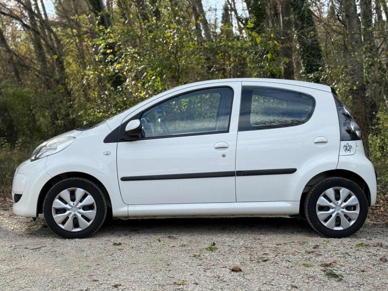 CITROEN C1 1.0I 68CH SEDUCTION 5P 2010