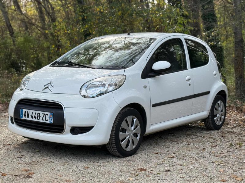 CITROEN C1 1.0I 68CH SEDUCTION 5P 2010